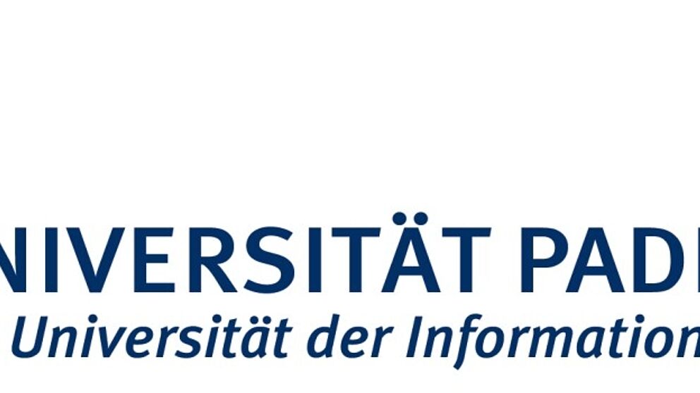 Abbildung: Logo der Universität Paderborn