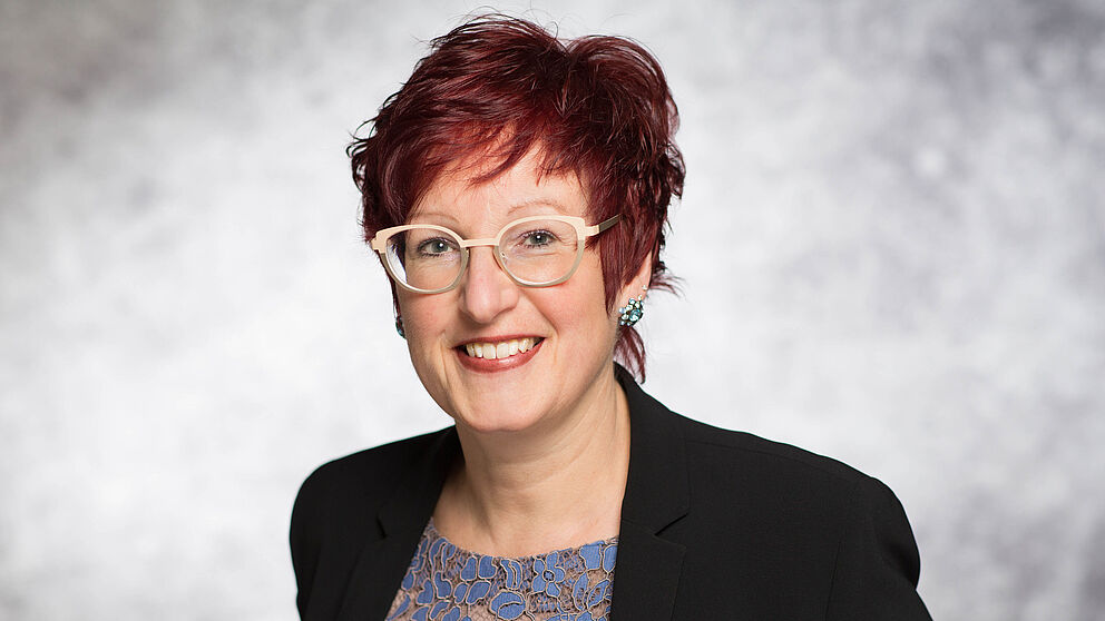 DFG-Vertrauensdozentin der UPB_Prof. Dr. Claudia Öhlschläger